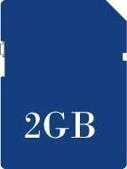 工業包【OEM】SD 2GB 2G【Class2】SD Class 2 C2 記憶卡 SDHC