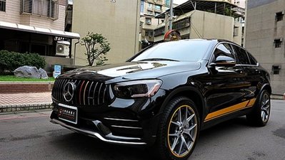 Benz 2020年 GLC43 AMG Coupe 4MATIC 23P