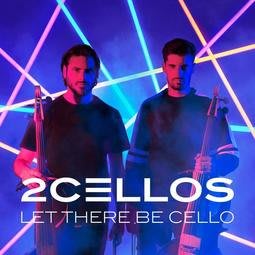 2CELLOS 提琴雙傑 Let There Be Cello 雙傑再起CD ，正版全新