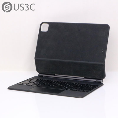 【US3C-高雄店】台灣公司貨 Apple Magic Keyboard for iPad Pro 11吋 A2261 黑色 巧控鍵盤 平板鍵盤 原廠保固內