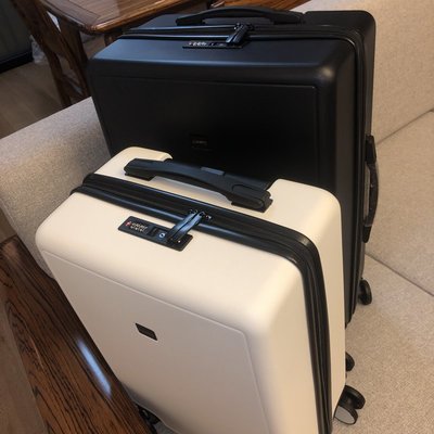 出口日本登機超輕行李箱20靜音萬向輪女24寸密碼拉鏈日系26拉桿箱