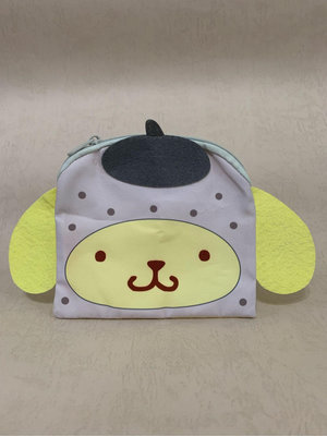 日本 三麗鷗 Sanrio kitty 布丁狗 面紙套 零錢包 收納包 萬用包 化妝包