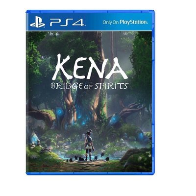 秋葉電玩 PS4 凱納：靈魂之橋 Kena: Bridge of Spirit ，中文版，11/15預計發售