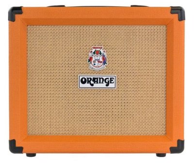 Orange Crush 20 20瓦電吉他音箱【音箱專賣店/英國大廠品牌/橘子音箱/CR-20】