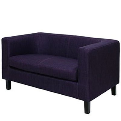 百老匯diy家具-亞霏雙人沙發/造型椅/休閒椅/單人沙發/此為紫色下標區