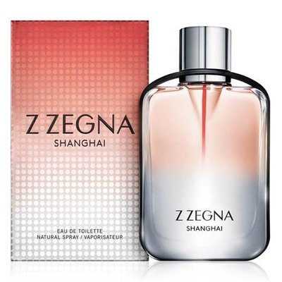 便宜生活館【香水】Ermenegildo Zegna 傑尼亞 Z Zegna 上海男性香氛10ml 滾珠分裝瓶(可超取
