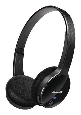 philips shb4000 藍牙立體聲耳機 無線頭戴式耳機 飛利浦 盒裝