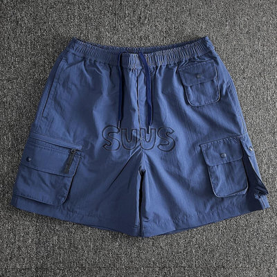 小Z代購#DAIWA PIER39 TECH HIKER MOUNTAIN多口袋機能短褲 22SS