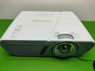 【優質/保固半年】ViewSonic PJD5353LS/短焦/3200流明/HDMI 投影機 #6