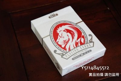 [ DB ] 大衛布萊恩 White Lions B Series Red 白獅牌B系列 - 紅色 ~ 現貨供應中