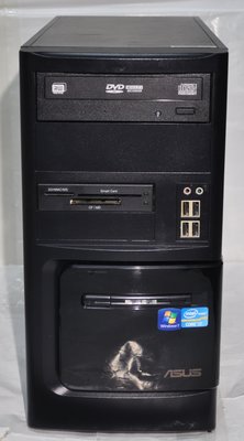 ASUS MD710 電腦主機(二代  Core i7 2600 處理器)