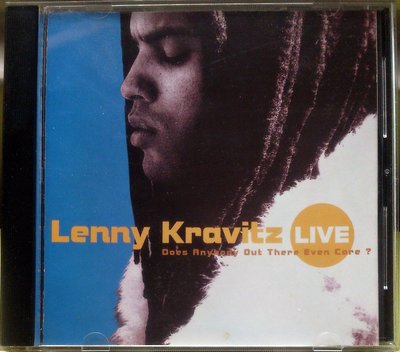 Lenny Kravitz - Live @B 二手德版