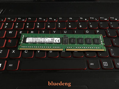 SK現代 海力士8G 1RX4 PC4-2133P DDR4 ECC REG RDIMM 伺服器記憶體