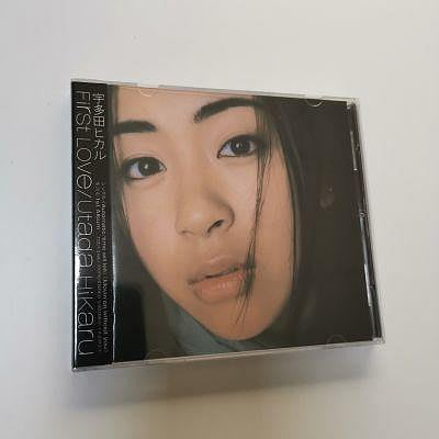 【全新】宇多田光 First LOVe專輯CD 收藏推薦 原版