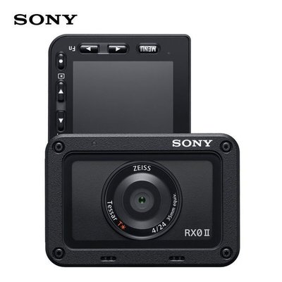 Sony/索尼RX0M2 黑卡相機迷你相機 索尼RX0II 防水微型相機RX0