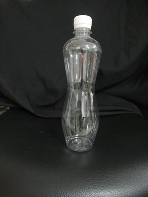 600cc塑膠瓶 曲線瓶 冷泡茶瓶 礦泉水瓶 200支單價