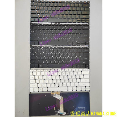 天極TJ百貨Acer 宏碁 SF514-54T SF514-54GT TMX514-51 Swift 5 繁體中文筆電鍵盤