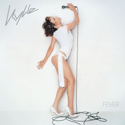 Kylie Minogue凱莉米洛 FEVER超熱 LP黑膠唱片