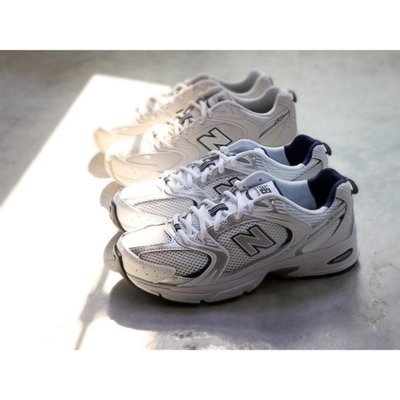 【正品】［正版保證］NewBalance NB530 復古 韓國 米白 奶茶 休閒 運動鞋 老爹鞋