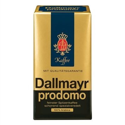 Über 德國 Dallmayr prodomo 500g 100%阿拉比卡咖啡粉 (另有咖啡豆賣場!!!)
