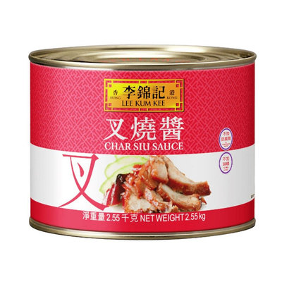 李錦記-叉燒醬-2.27kg