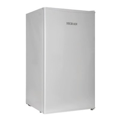 《586家電館》HERAN 禾聯單門冰箱95公升【HRE-1011】能源效率１級，學生/單身套房適用！
