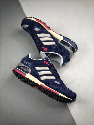 Adidas Originals ZX750 三葉草 經典 復古校園系列 慢跑運動休閒鞋