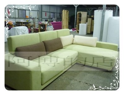 【順發傢俱】 功能型 L型布沙發  (X1) 28