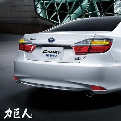 緊急煞車警示系統 Toyota Camry Hybrid (2012~2018) 力巨人 到高雄總公司安裝/臺灣製造