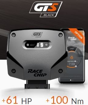 德國 Racechip 外掛 晶片 電腦 GTS Black 手機 APP 控制 BMW 寶馬 6系列 G32 640i 340PS 500Nm 17+ 專用