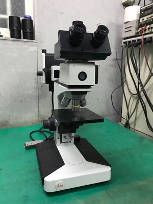 Leica leitz laborlux 12me s Microscope 三眼顯微鏡(金相 生物顯微鏡)
