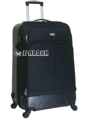 《補貨中缺貨葳爾登》法國傑尼羅特四輪25吋登機箱360度旅行箱ABS+EVA行李箱最新款式25吋8237黑色