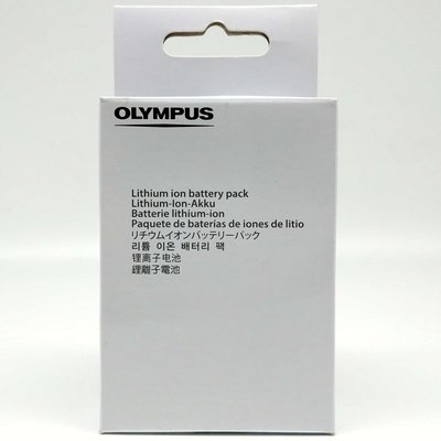 全新 OLYMPUS BLN-1 原廠鋰電池 BLN1  OM-D E-M1 E-M5 EM5 II 2