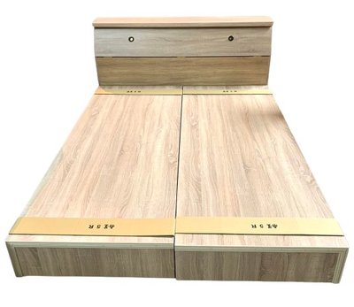 鑫高雄駿喨二手貨家具(全台買賣)----※全新※ 雙人床 雙人床組 床頭櫃 床底 3尺 5尺 6尺 單人 床邊櫃