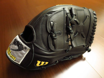 {圓圓小舖}全新日本製日製硬式 威爾森 Wilson A2000 野茂英雄 NOMO 紀念版棒壘球手套 收藏品袋鼠皮內裡