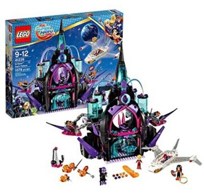 現貨 樂高 LEGO  41239 超級女英雄系列 Eclipso Dark Palace 黑魔女城堡全新未拆 公司貨