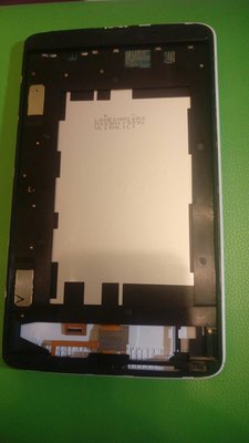 LG V500 平板 主機板 電池 加蓋
