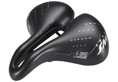 老田單車 SELLE SMP E-Bike Large 義大利中空椅墊 公司貨/TRK HIBRID 可參考