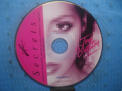 [無殼光碟]DT  Toni Braxton  Secrets