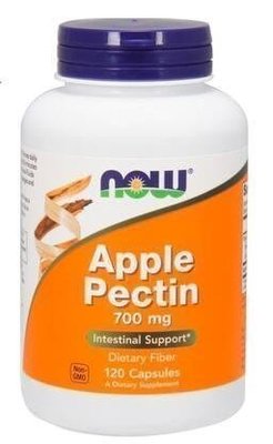 1 美國 Now Foods 蘋果 果 膠 Apple Pectin 700mg*120 特惠