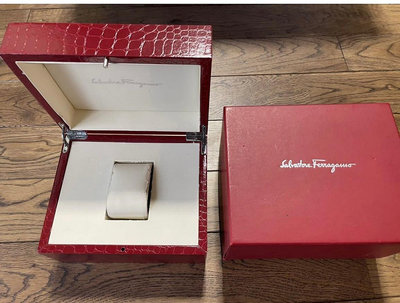 原廠錶盒專賣店 Salvatore Ferragamo 錶盒 P031