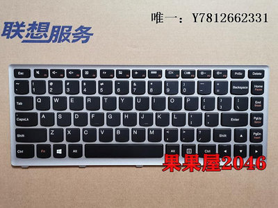 電腦零件原裝全新 聯想S400 S300 S310 S405 S410 S415筆記本鍵盤  正品筆電配件