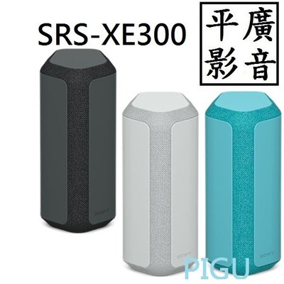 平廣 送袋 SONY SRS-XE300 藍芽喇叭 台灣公司貨保12月 XB43後繼新 另售JBL UE