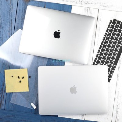 MacBook保護套macbook保護殼 送同色注音 MacBook Pro Air 13 15 11 2019 2020 保護殼霧面