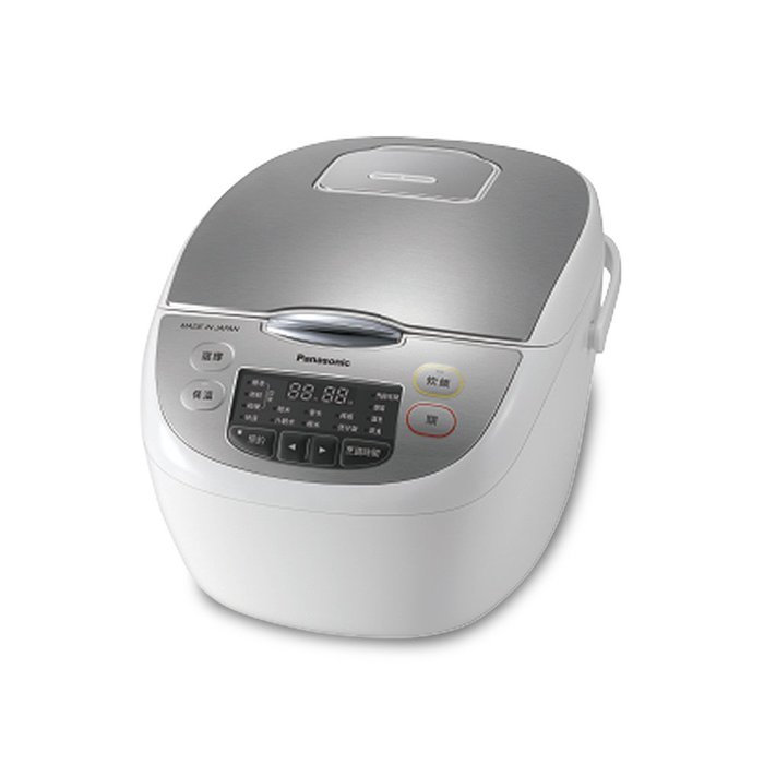 人気定番 新品 未使用品 炊飯器 Panasonic SR-SSX101-W
