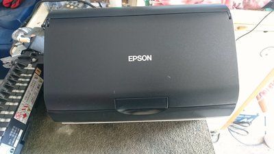 EPSON GT-80 A4 掃描器二手  [含稅價]
