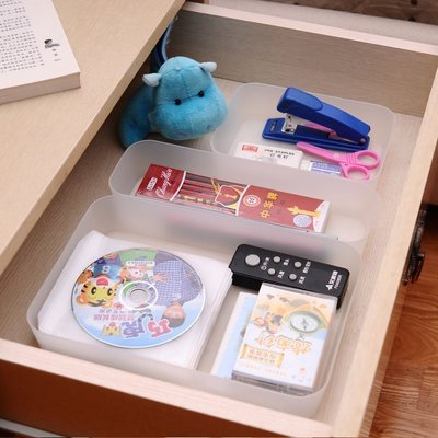 熱銷 日本進口正品 NAKAYA廚房餐具整理盒抽屜分隔收納盒分格整理盤 可開發票