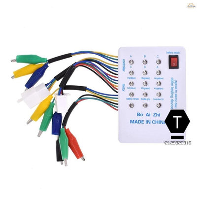電動汽車電動機車控制器檢測儀電瓶測試儀電動車轉把霍爾測試儀【T】