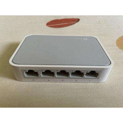 TP-LINK TL-SF1005D 5p 10/100Mbps Hub 分配器