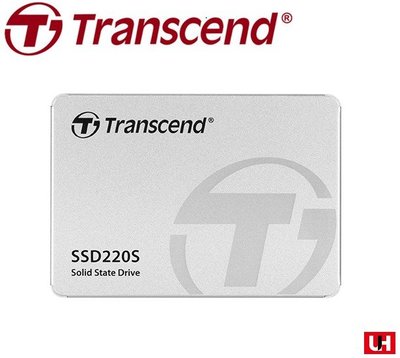 現貨供應【UH 3C】創見 Transcend 220-S 480-GB 2.5吋 TS480GSSD220S